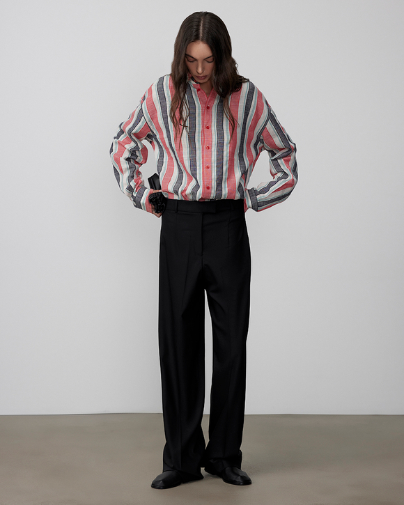 Рубашка "Bezkarmanova"