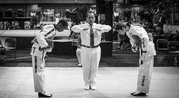 Правила проведения боев в тхэквондо ВТ 2022. Обзор изменений.