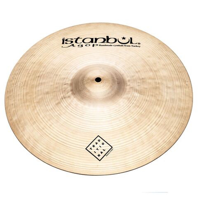 Тарелка Crash Istanbul Agop 18" Traditional Heavy Crash