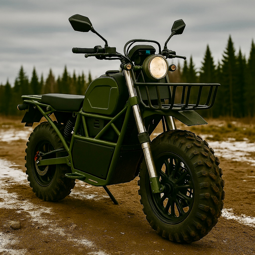 Электромотоциклы