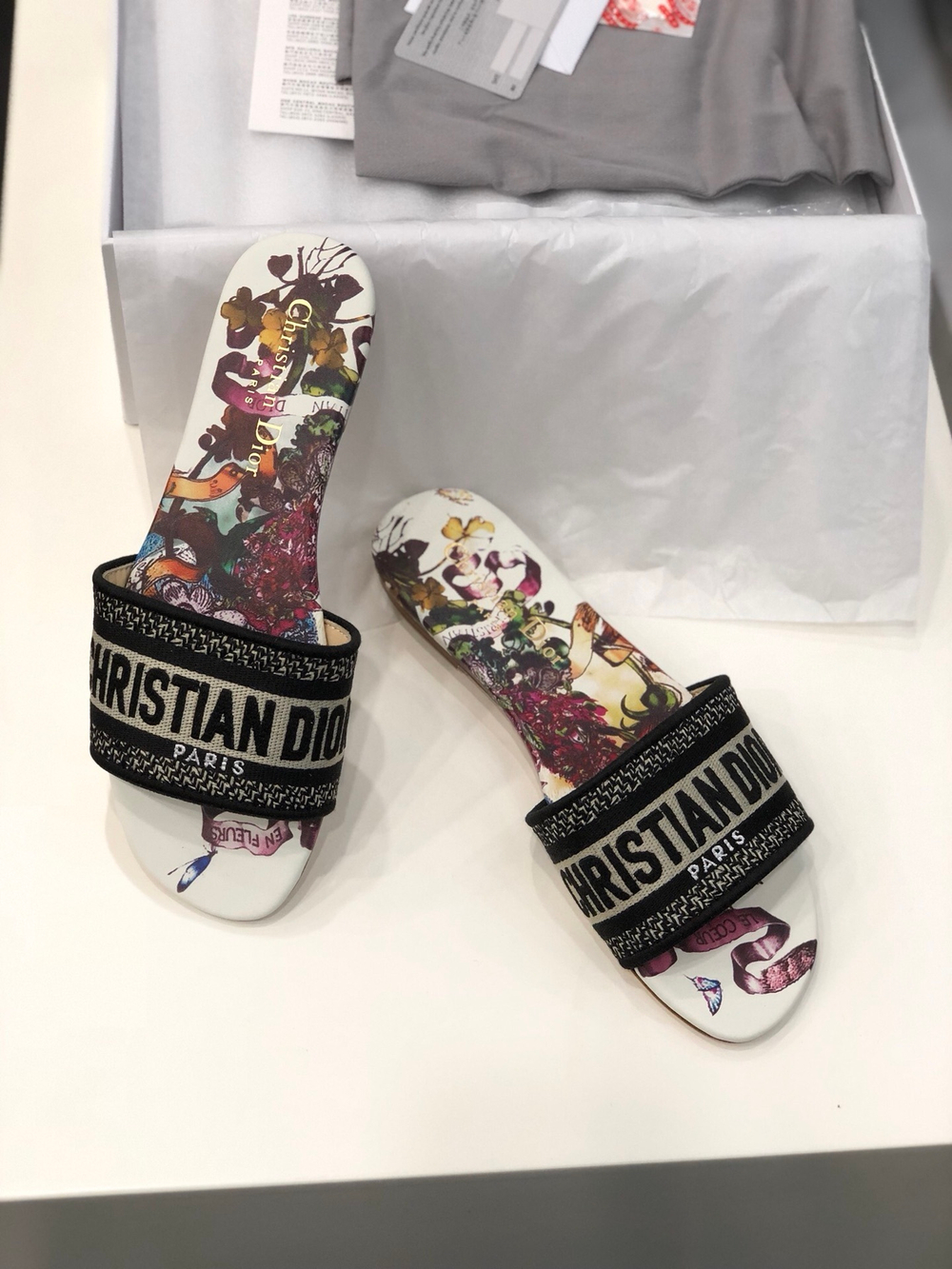 Christian Dior Dway Slide