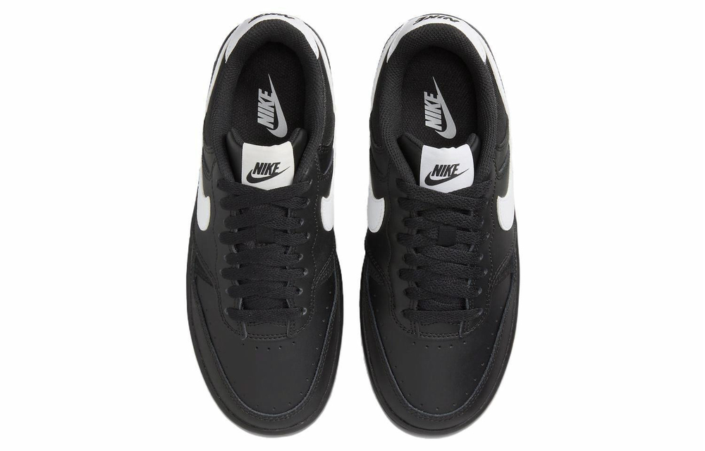 Кроссовки Nike Gamma Force "Black White" (Женская размерная сетка)