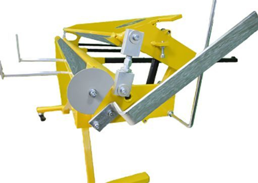 Листогиб ручной Metal Master DachMaster 3250