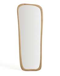 Зеркало из тикового дерева Alura 158 x 61 см