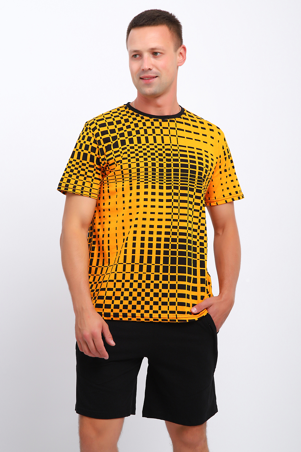 Пижама мужская 24278