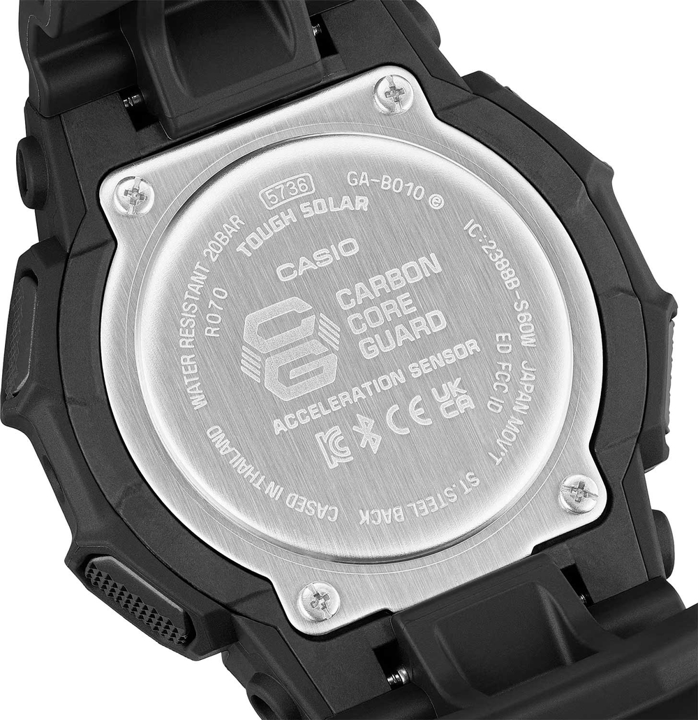 Мужские наручные часы Casio GA-B010-1A