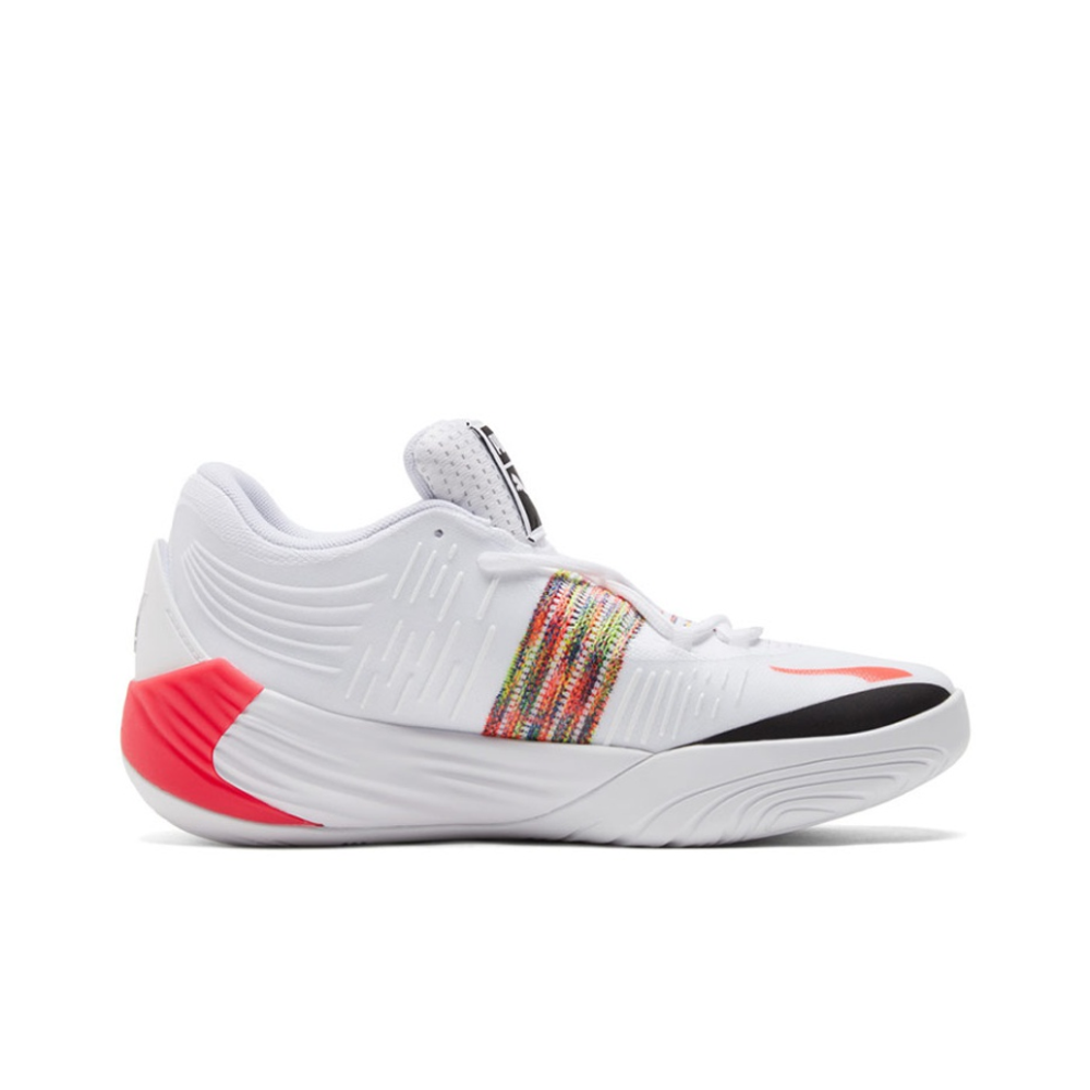 Кроссовки Puma Fusion Nitro Spectra 'White Sunblaze' 195684‑01