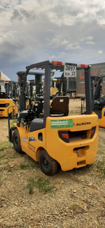 Aurora CPCD* Вилочный погрузчик CPCD15 (Дизельный, 2,3 л, 41 л.с., АТ)
