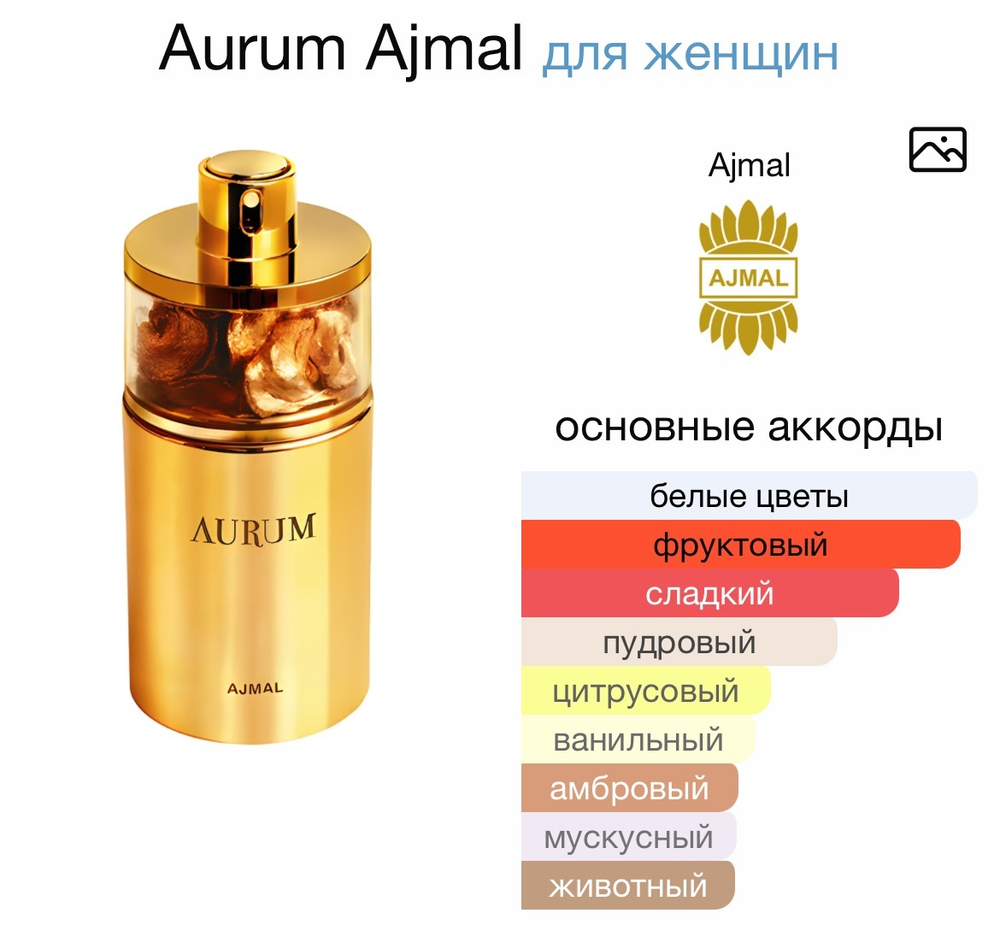 Aurum Ajmal