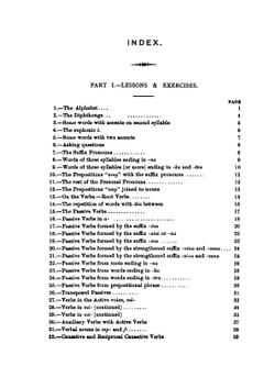 Malagasy for Beginners. A Series of Graduated Lessons and Exercises in Malagasy As Spoken By The Hovas Parts 1-2 | James Richardson