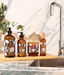 Paradise Flower, универсальный крем Fraicheur Vegetale collection, Collines de Рrovencе