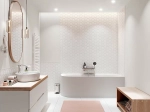 Смеситель для ванны Hansgrohe ShowerTablet Select 24340000 хром