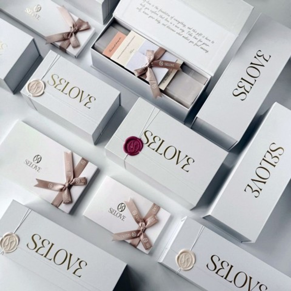 Вибратор Selove BellFlower фиолетовый
