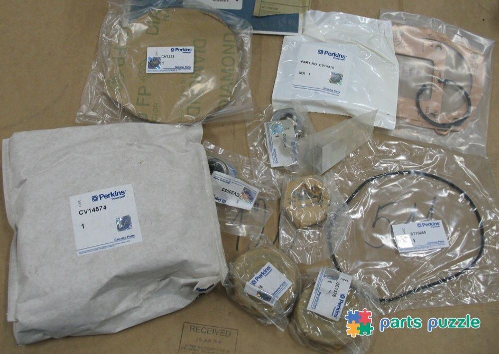 Ремкомплект водяного насоса / REPAIR KIT WATER PUMP АРТ: 913-101