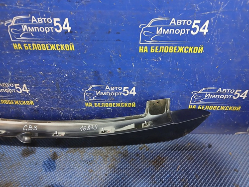 Спойлер Honda FREED 2008-2011