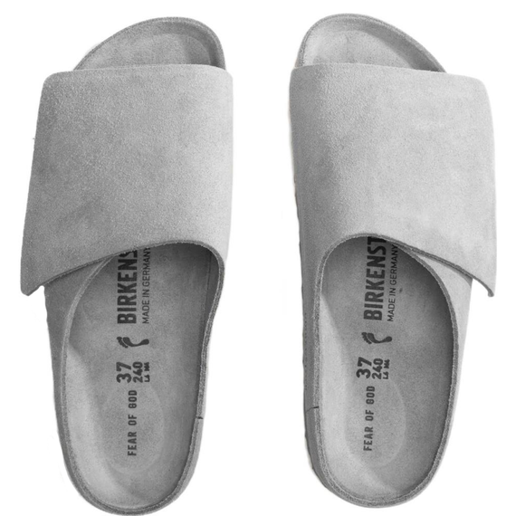 Биркеншток Тихий Серый Университет