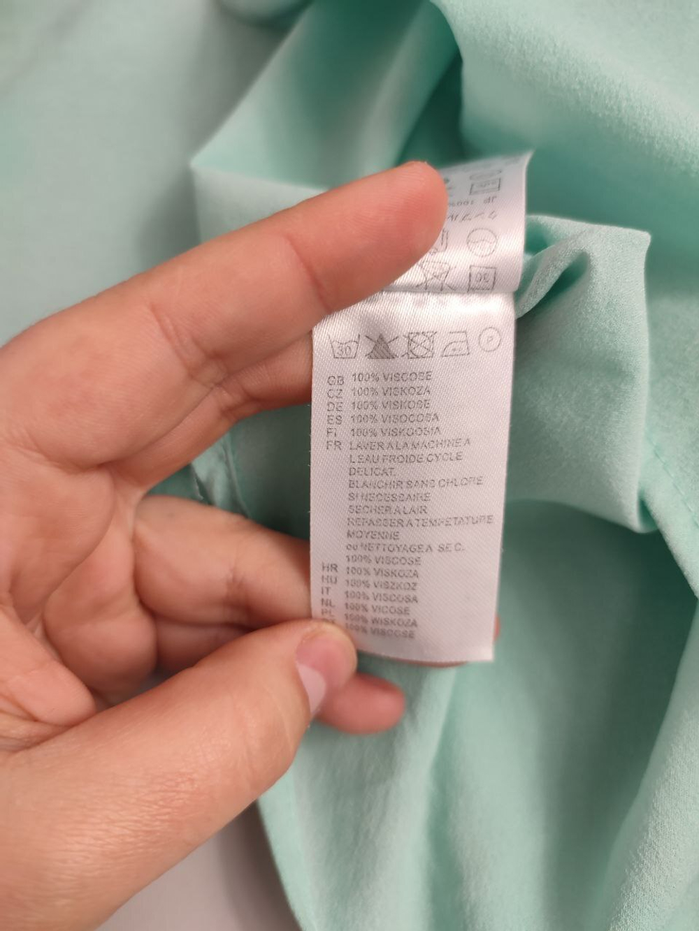 Блузка H&M красивая 40 размер