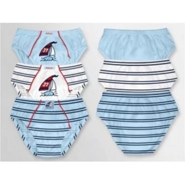 Трусы (3шт) для мальчиков PELICAN BUL334