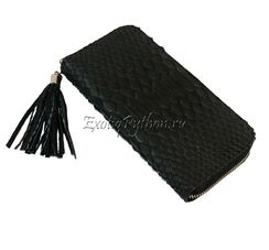 Кошелек из кожи питона WA-26