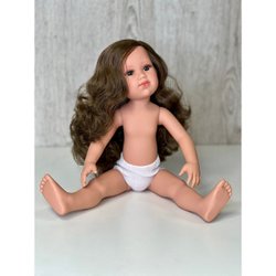 Кукла Llorens виниловая 42см без одежды (04204)