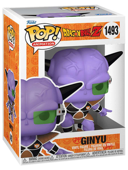 Фигурка Funko POP! Animation Dragon Ball Z S10 Ginyu (1493) 48669