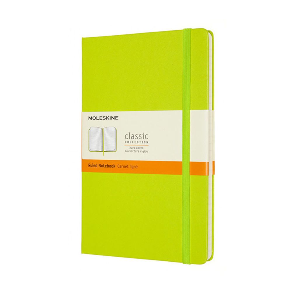 Блокнот Moleskine Classic Large (QP060C2)
