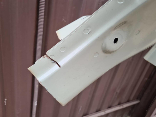 Боковина левая EXEED RX (2023-н.в.)