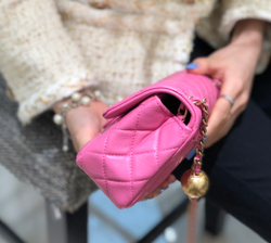 Chane1 Mini Flap Bag 20 cm