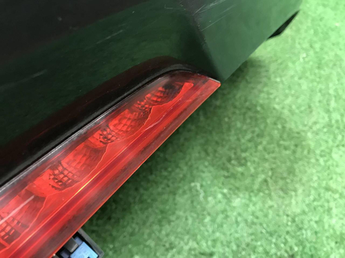 Спойлер крышки багажника Mercedes M GLE W166 11-18
