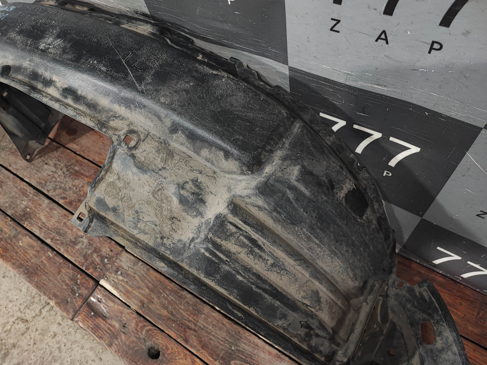 Подкрылок передний левый Toyota Land Cruiser Prado 150 09-17 Б/У Оригинал 5380660040