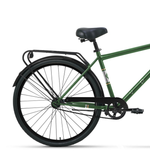 Велосипед 28" FORWARD УРАЛ, рама 19" зеленый 2026