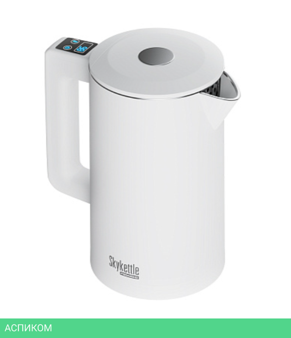 Электрочайник Redmond SkyKettle KM231S белый