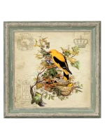 Картина на стену интерьерная на холсте 29*29 см