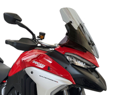 WRS Touring Ветровое стекло Ducati Multistrada V4 сильно затемненное DU017FS