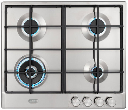 Варочная панель газовая DELONGHI SLF 460 LX RUS