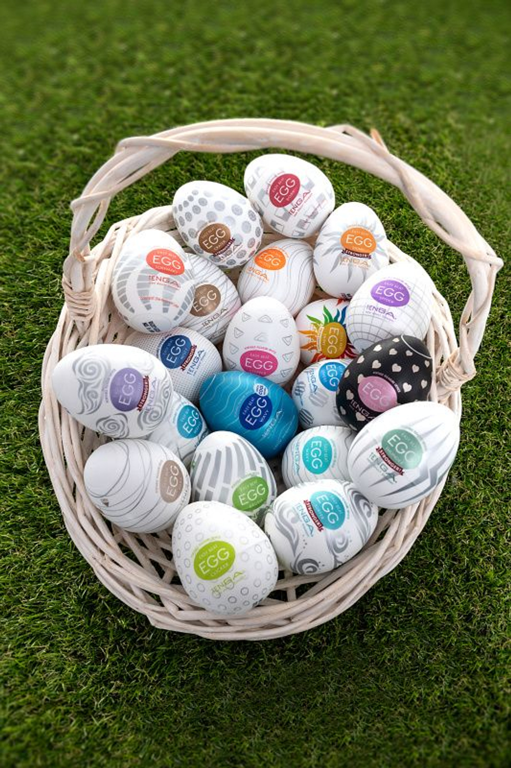 Tenga Egg Lover — Японский мастурбатор