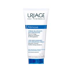 Uriage Xemose Lipid-Replenishing Anti-Irritation Cream Крем липидовосстанавливающий против раздражений, 200 мл