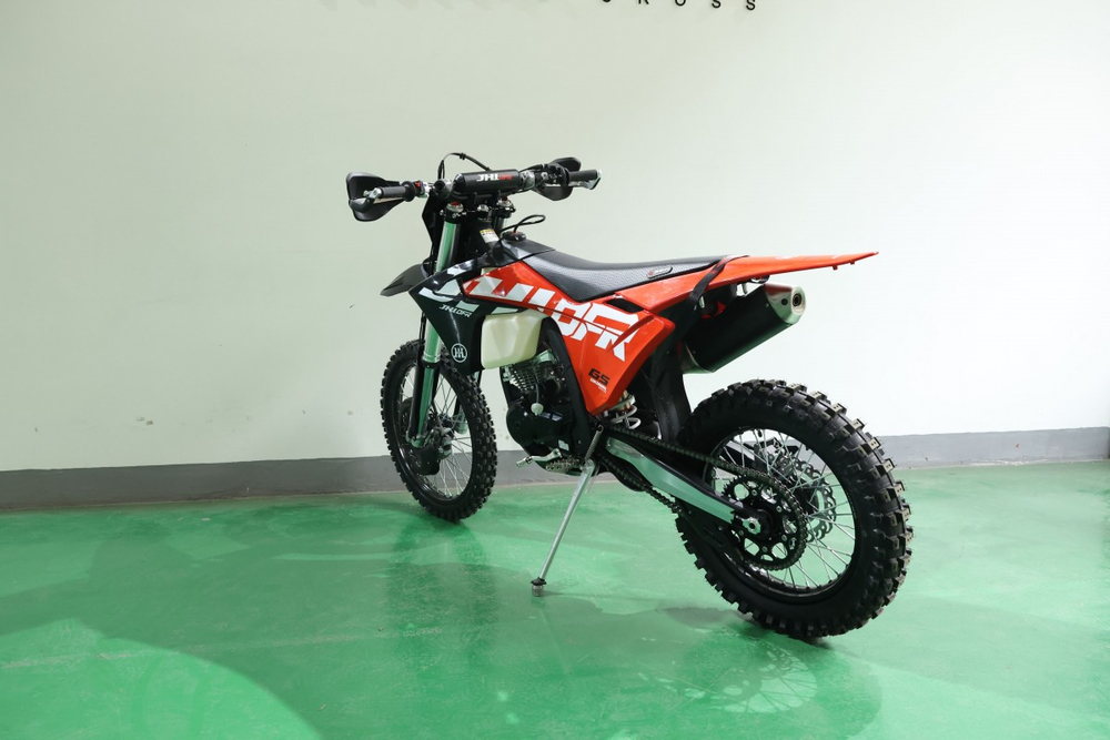 Мотоцикл JHLofr GS CB300RL