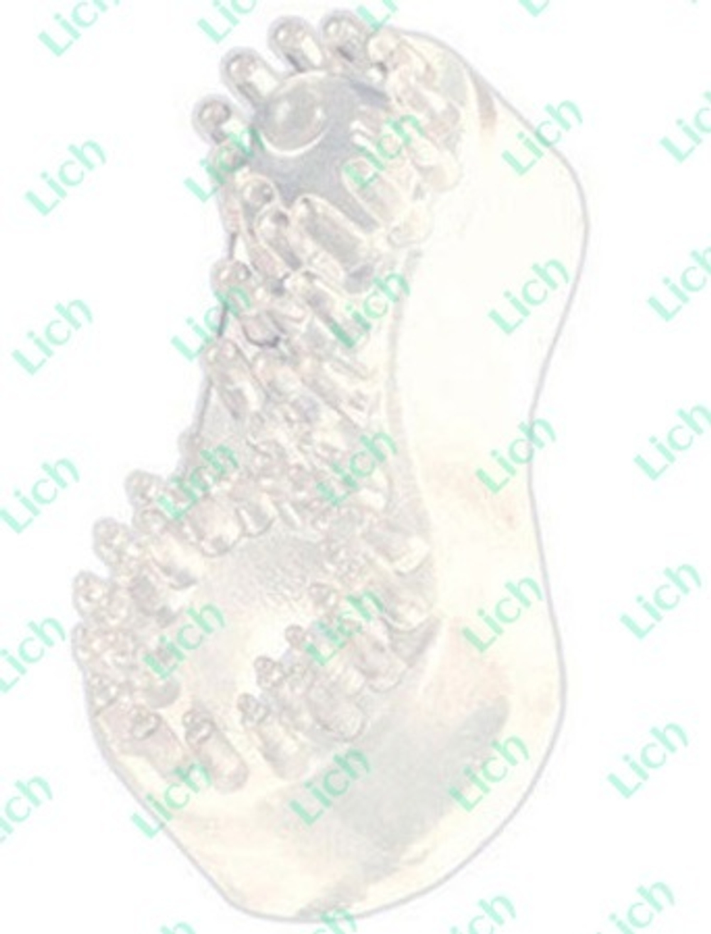 Эрекционное кольцо на пенис INTIMATE RING NUBBY