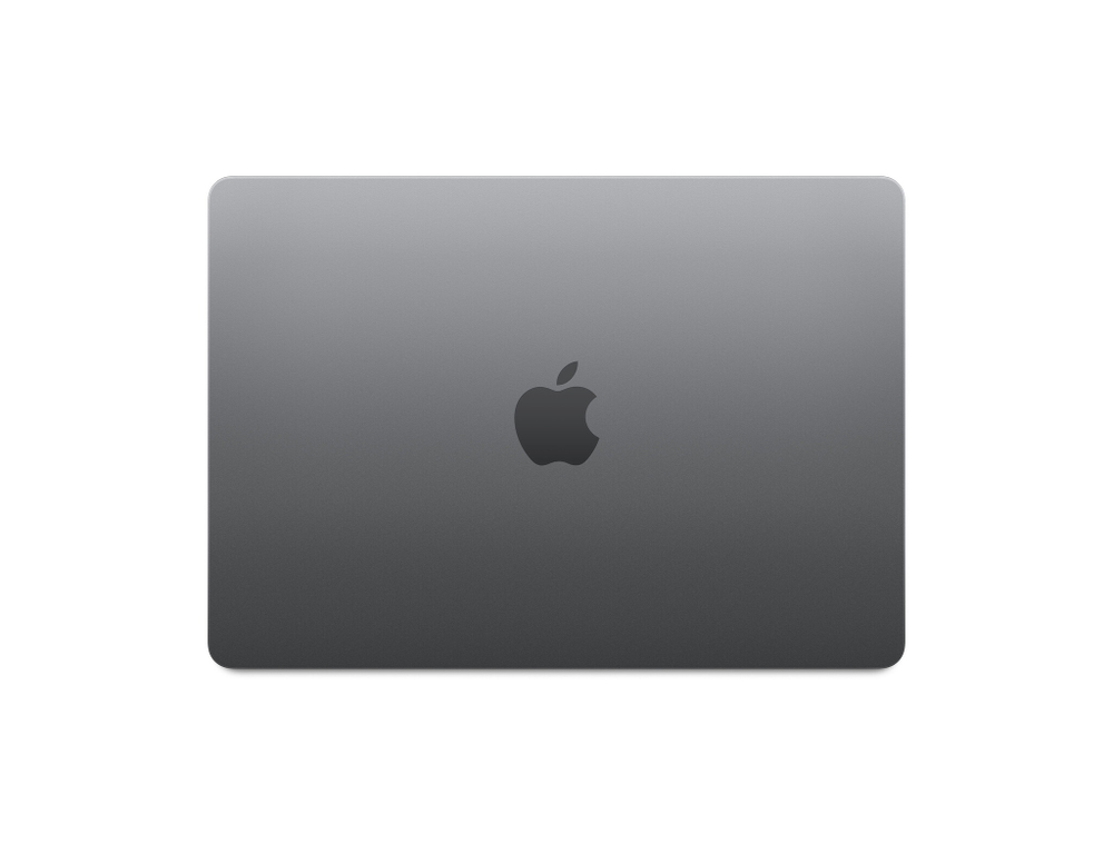 Ноутбук Apple MacBook Air 13.6" M2 8-core 8/256 ГБ Серый космос Space gray