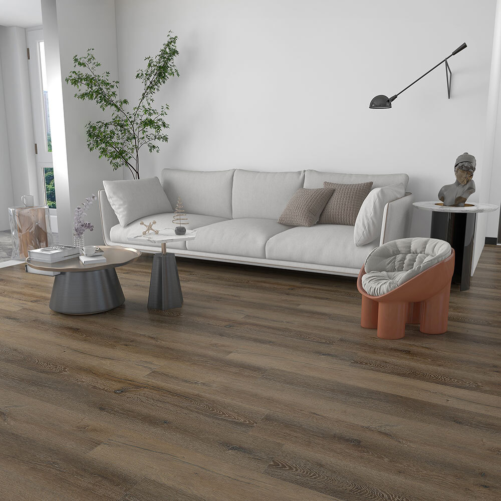 Кварцвиниловая плитка Alta Step Perfecto SPC 8812 Дуб азиатский