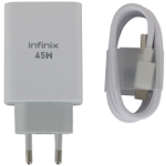 Смартфон Infinix Zero 30 4G 8/256 ГБ RU, 2 nano SIM, white