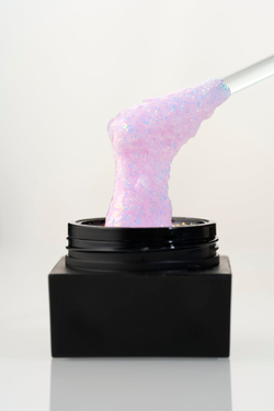 Monami Гель Twinkle Violet для дизайна ногтей, 15 гр2