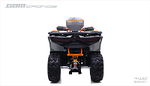Квадроцикл GBM CRONOS 420 4WD EFI с ПСМ