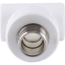 Тройник с наружной резьбой KALDE 20x1/2"