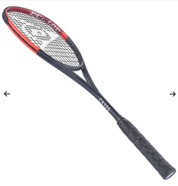 Dunlop, D SR CX125 NH (2025), Squash Racket