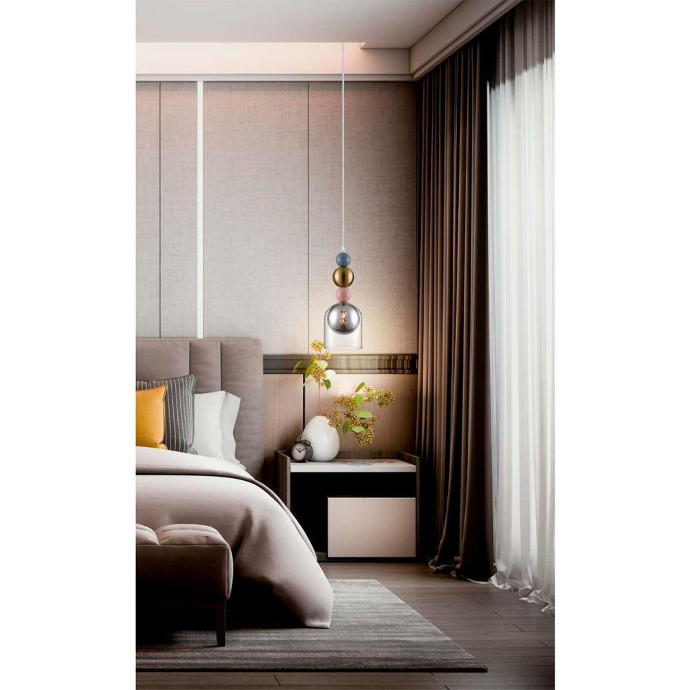 Подвесной светильник Lumion GALLO 8066/1A