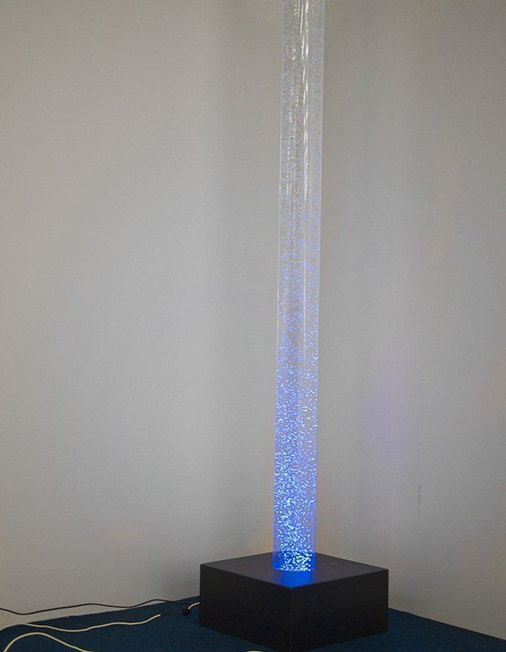 Интерактивная воздушно-пузырьковая трубка Настроение с пультом управления