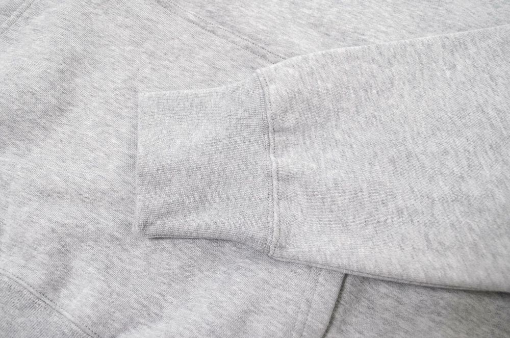 Худи Magamaev M серый меланж