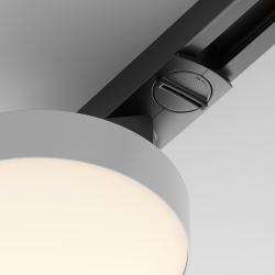 Трековый светильник Maytoni Technical TR043-1-12W3K-W